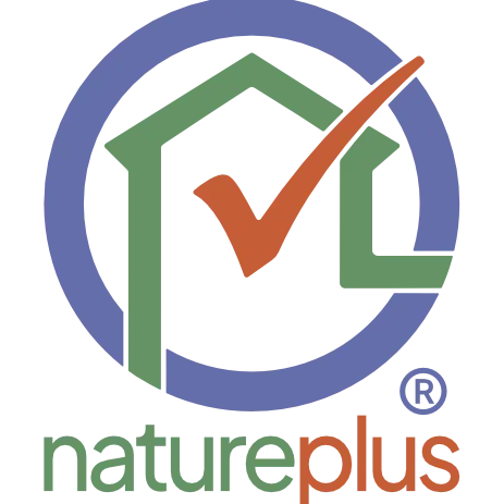 Natureplus e.V. Logo vertikal farbig