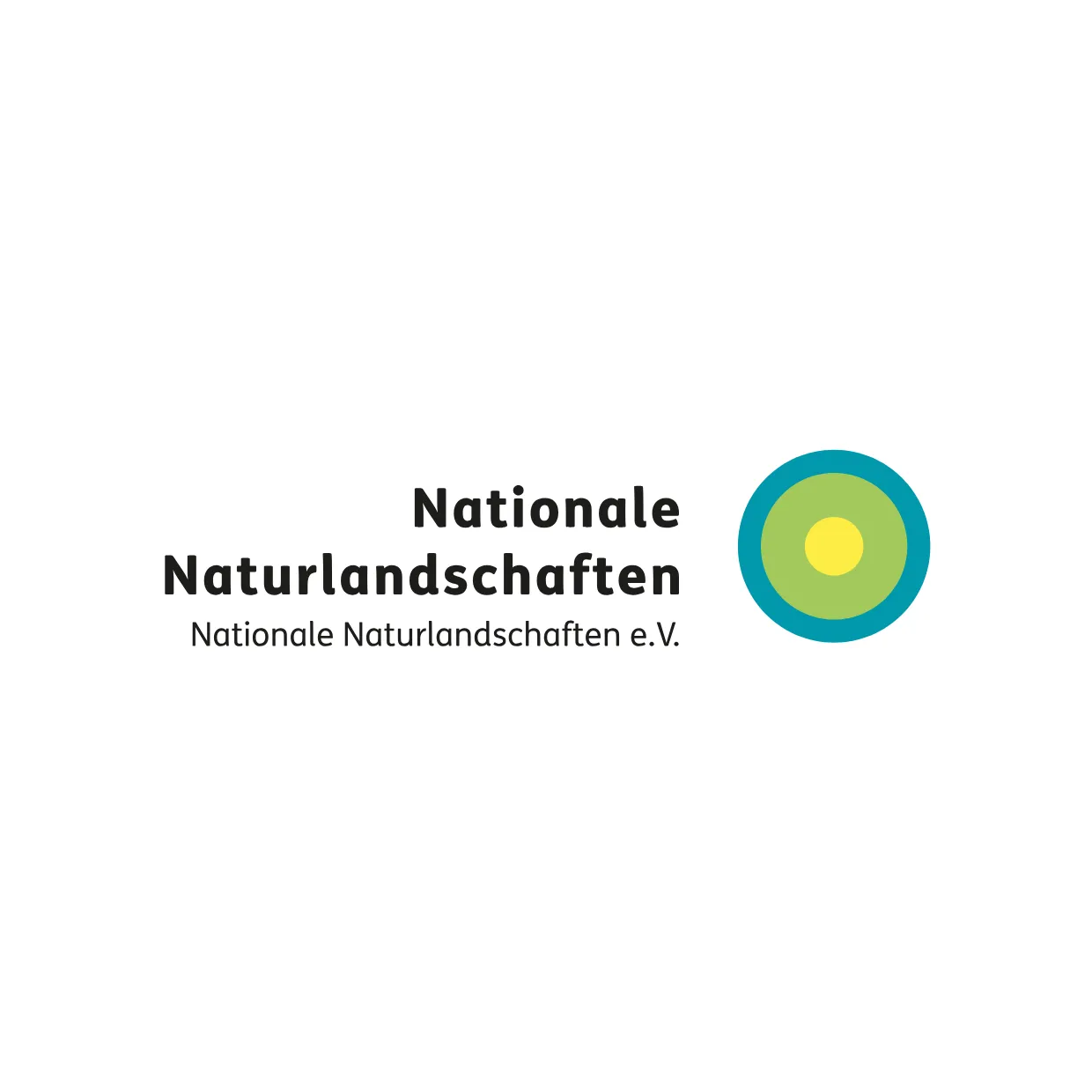 Logo Nationale Naturlandschaften